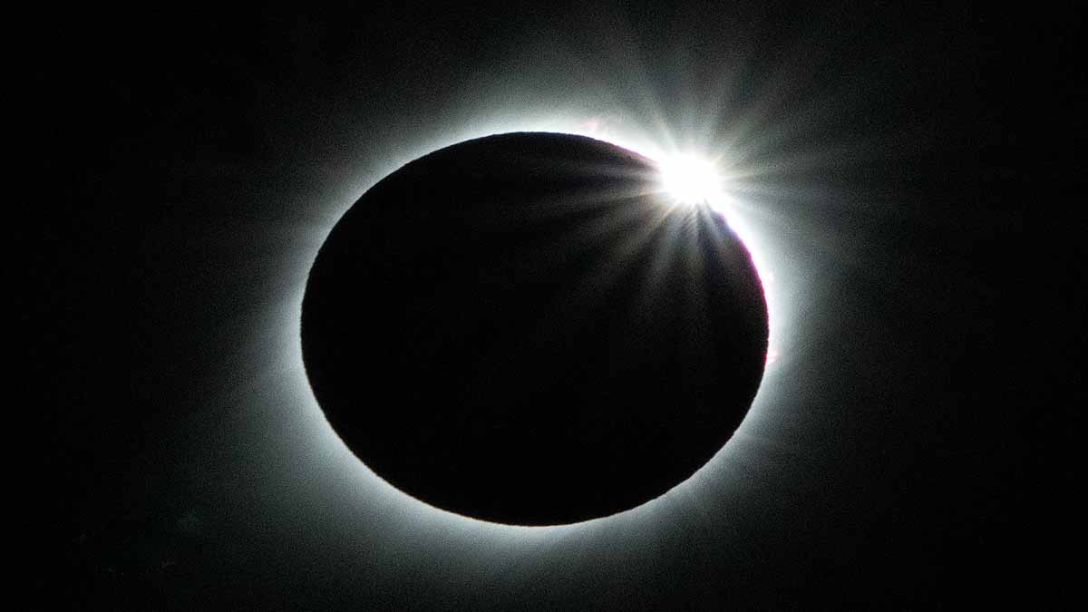 The Great North American Solar Eclipse