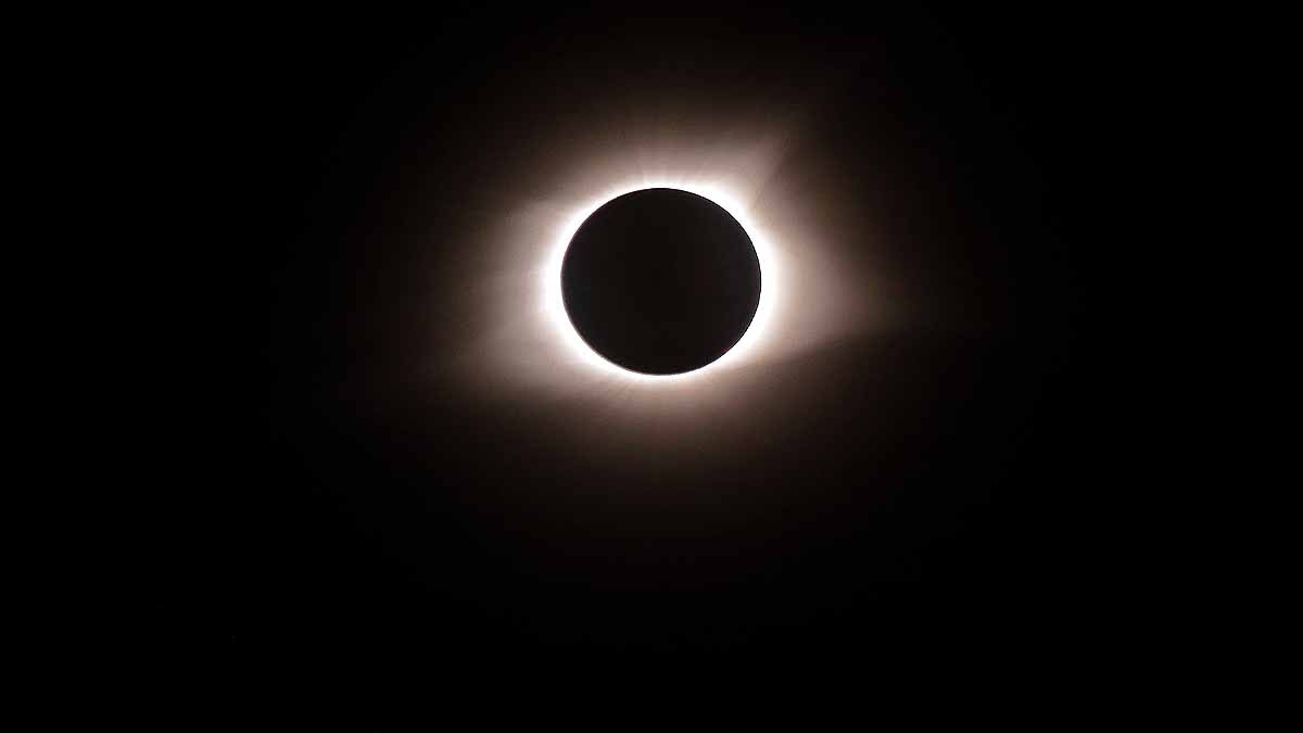 The Great North American Solar Eclipse