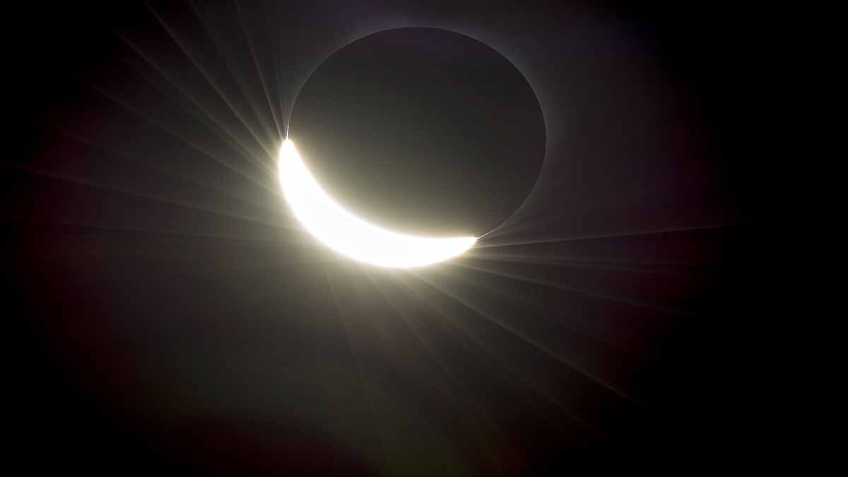 The Great North American Solar Eclipse