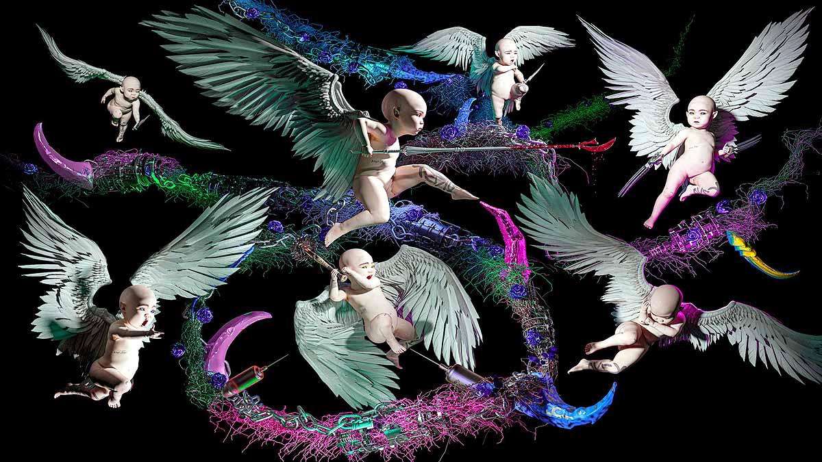 Elon Musk Girlfriend Grimes wants to Die on Mars