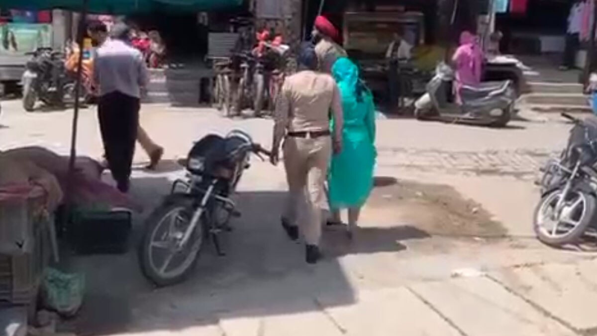  भारत की लड़की को पाकिस्तान के लड़के से हुआ प्यार  