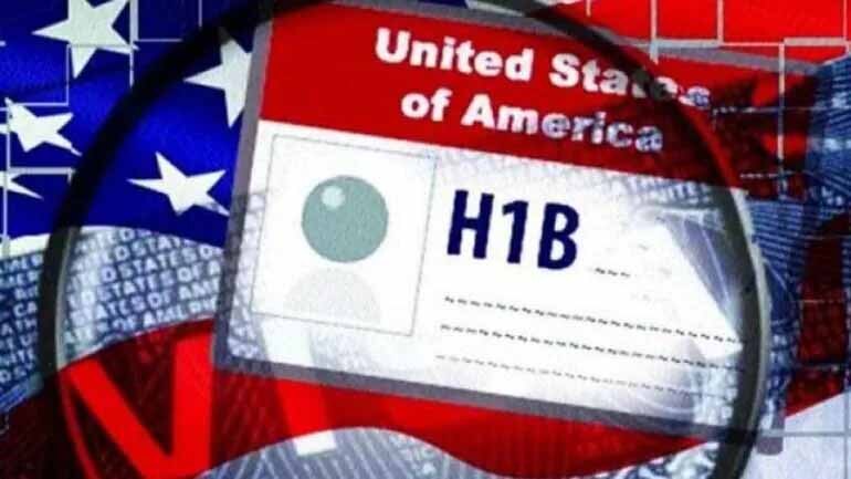H-1B visa 