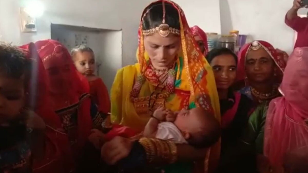 पोती को घर लाने के लिए दादा ने किराए पर लिया हेलिकॉप्टर 