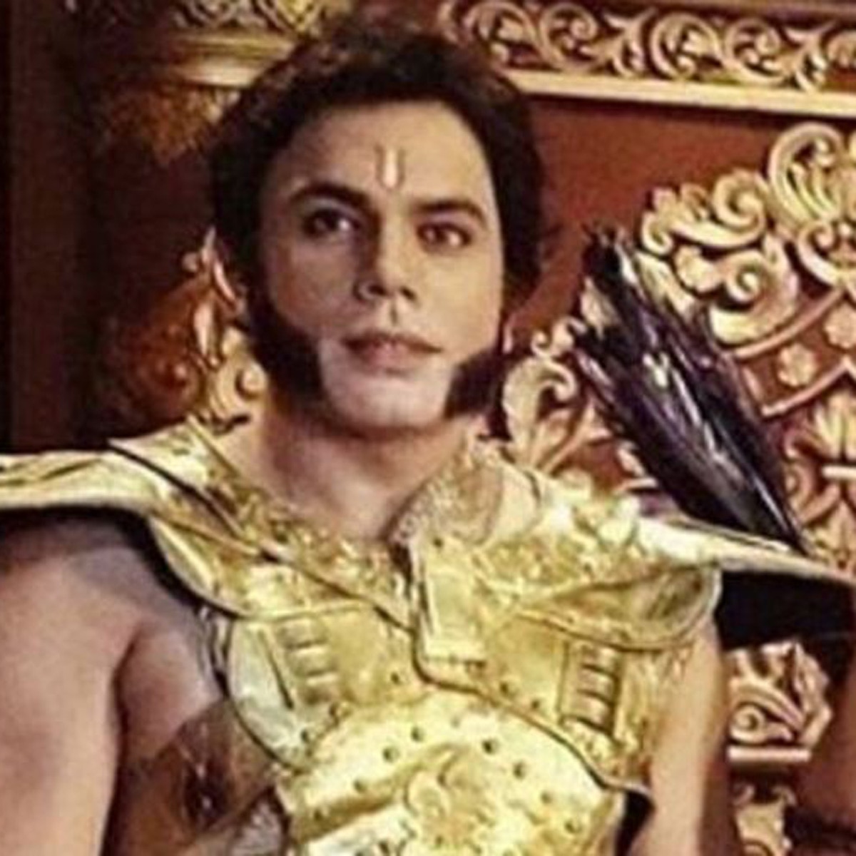 एक्टर्स ने निभाया हनुमान का रोल