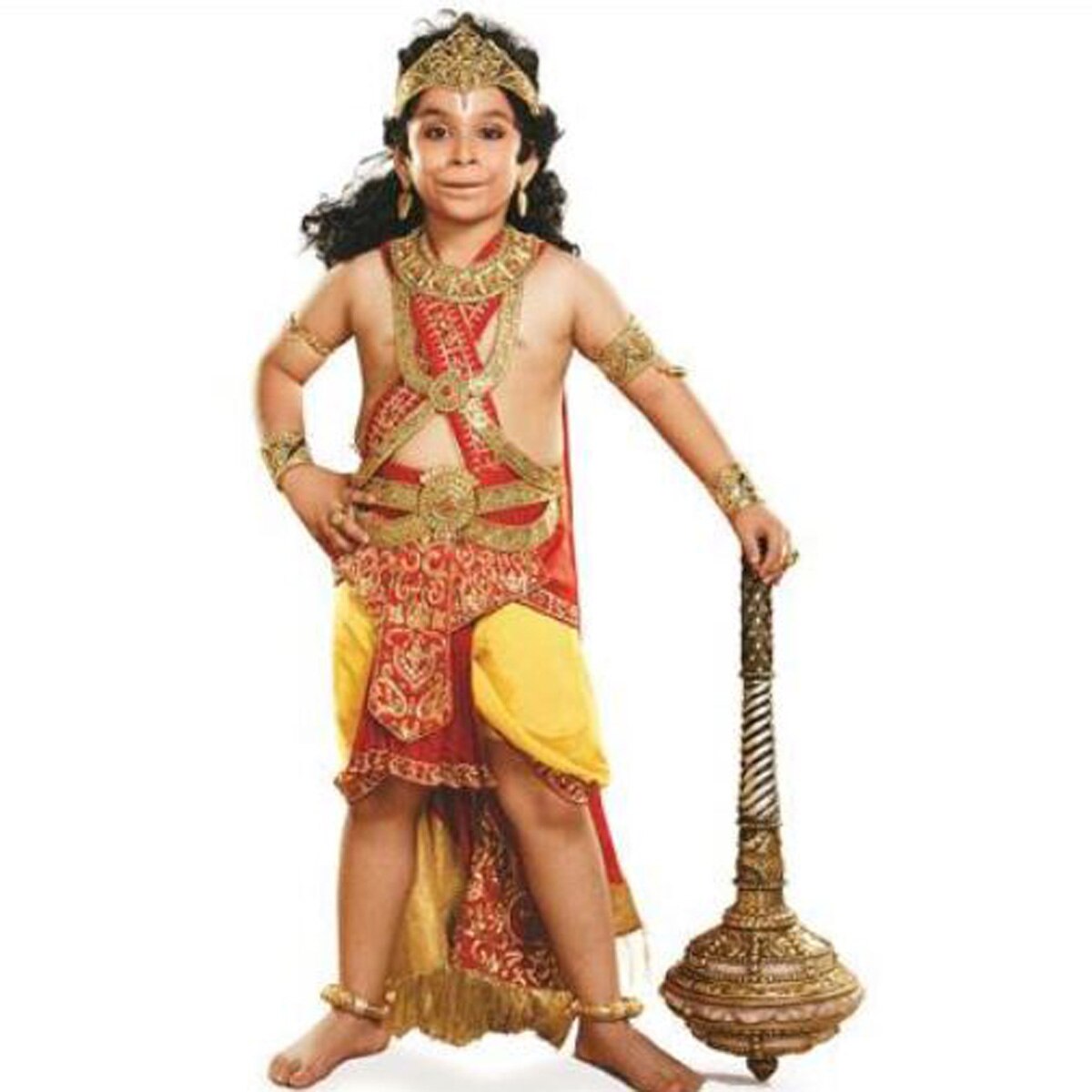 एक्टर्स ने निभाया हनुमान का रोल