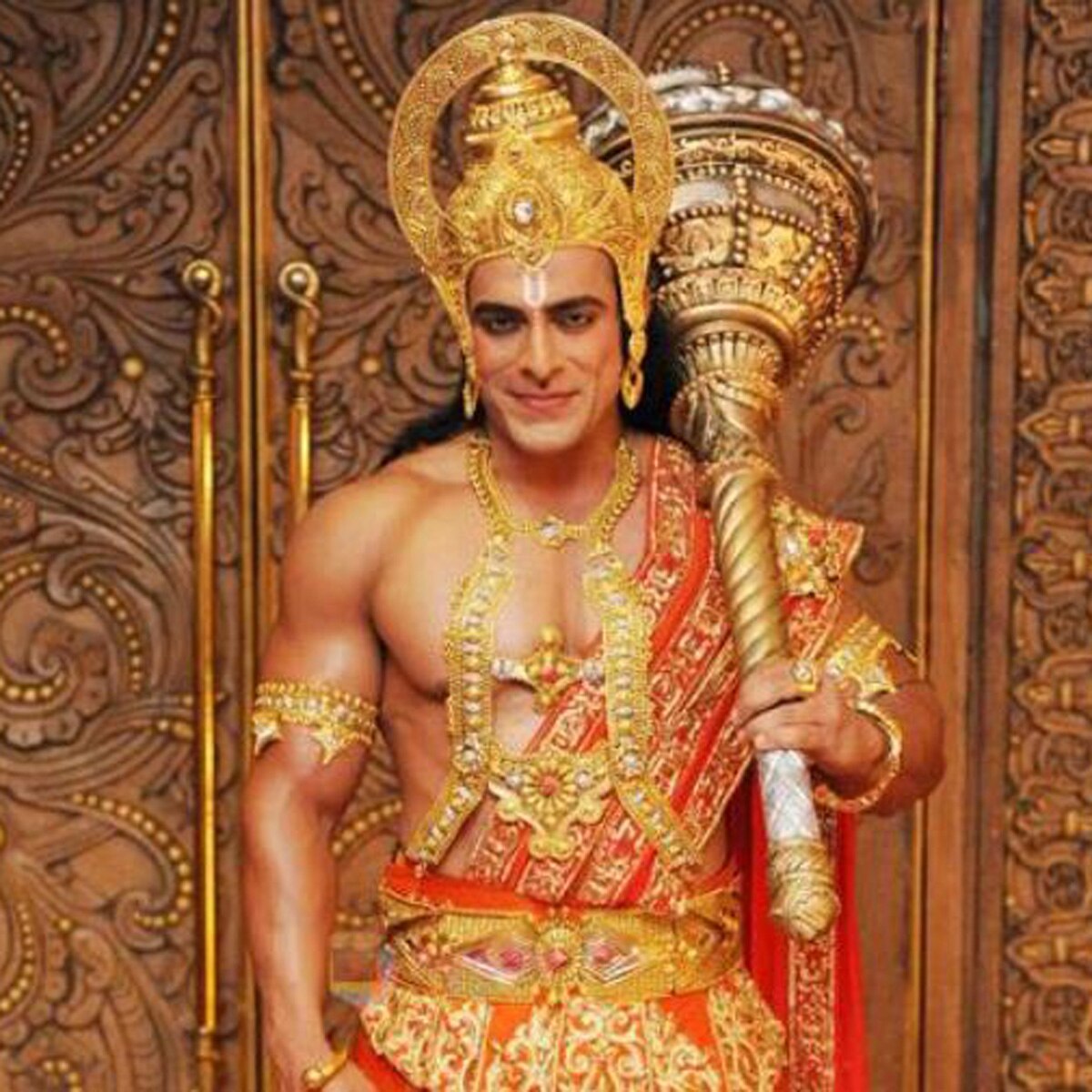 एक्टर्स ने निभाया हनुमान का रोल