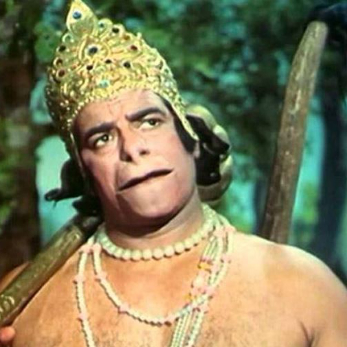 एक्टर्स ने निभाया हनुमान का रोल