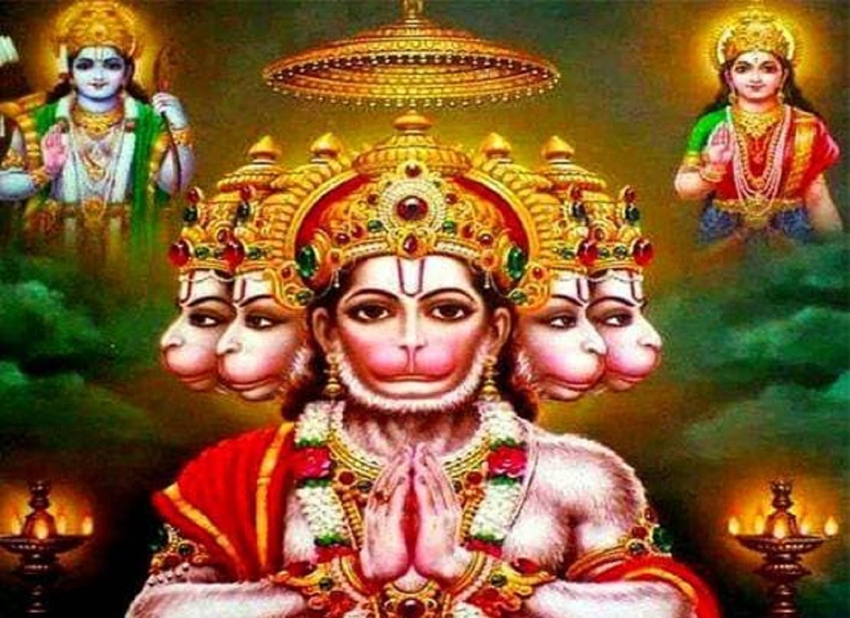 हनुमान जयंती 11