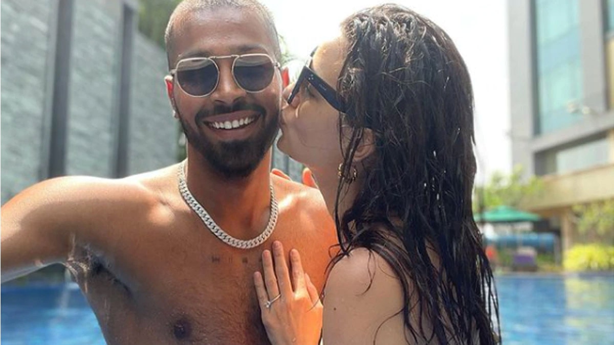  hardik pandya and natasa stankovic