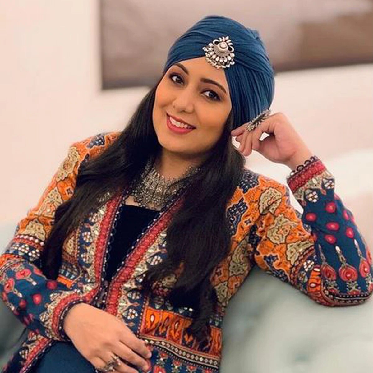 हर्षदीप कौर 