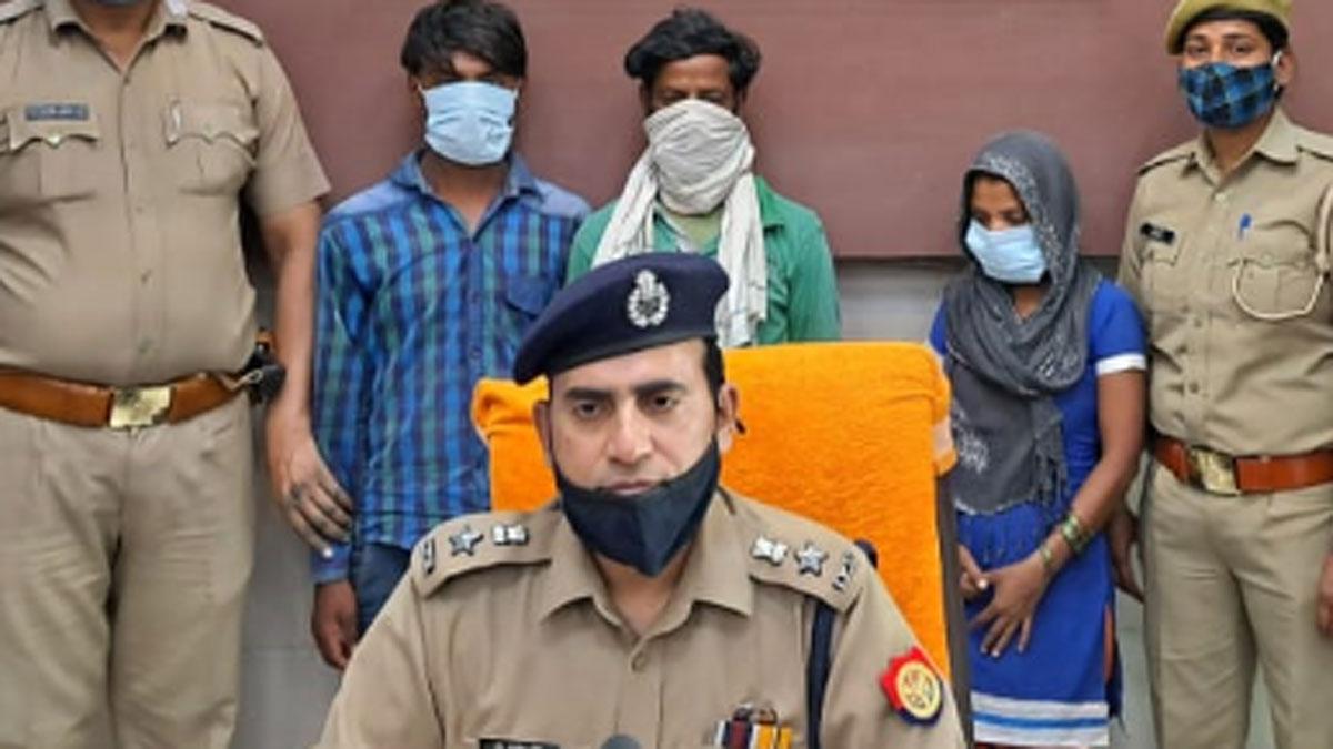 अवैध संबंध के चलते शख्स की हत्या 