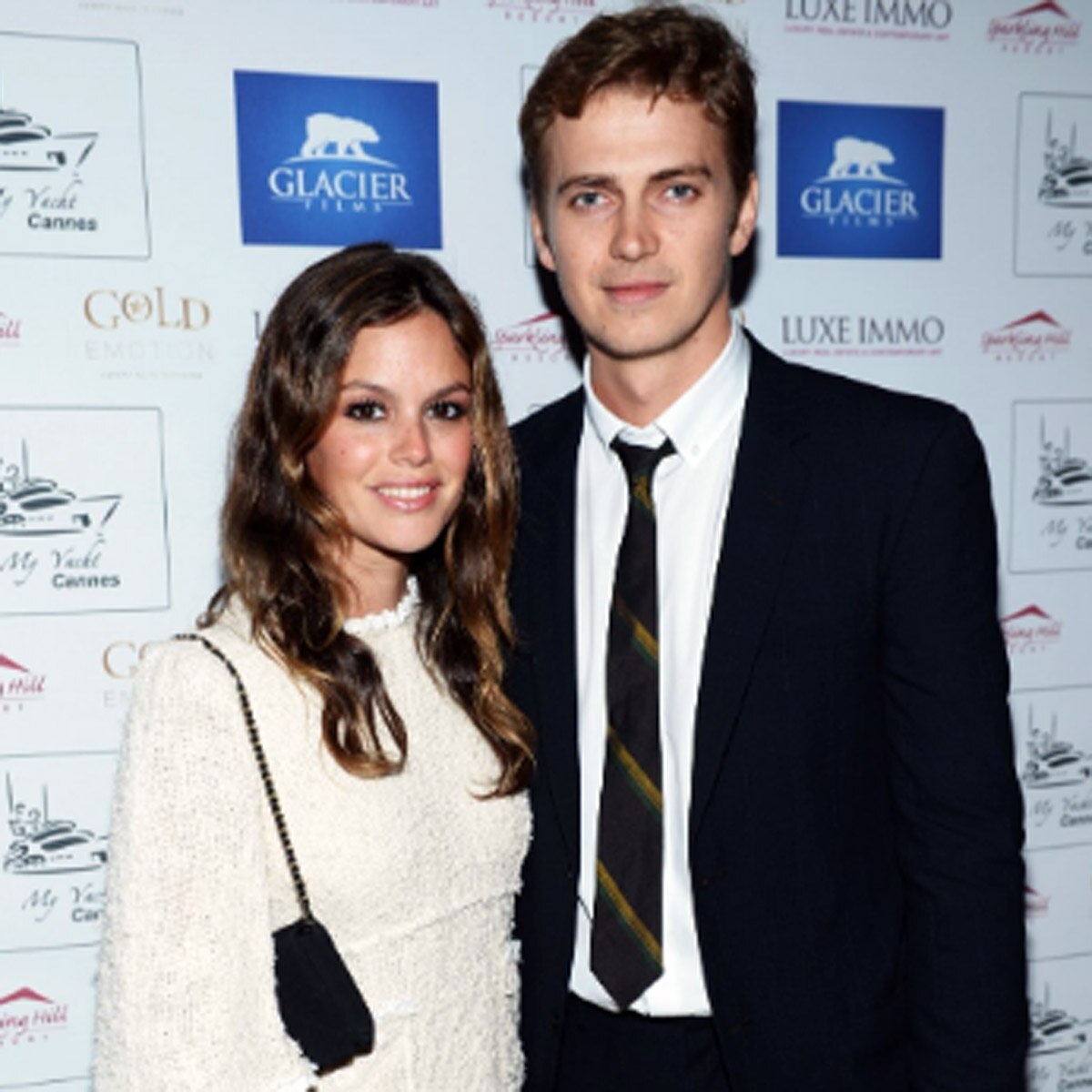 Hayden Christensen And Rachel Bilson 