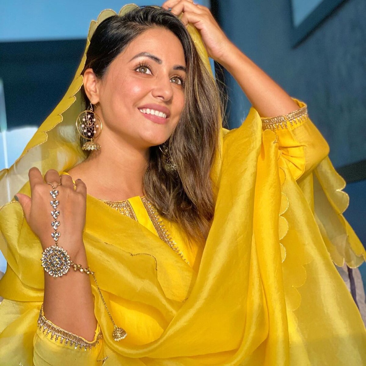 हिना खान 