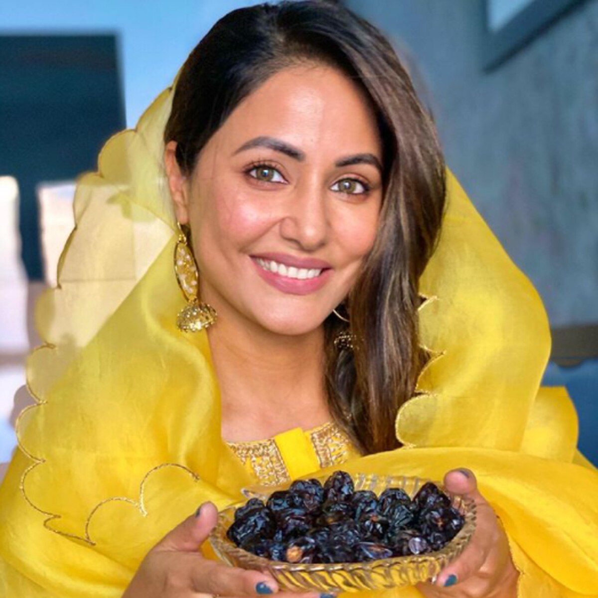 ह‍िना खान 