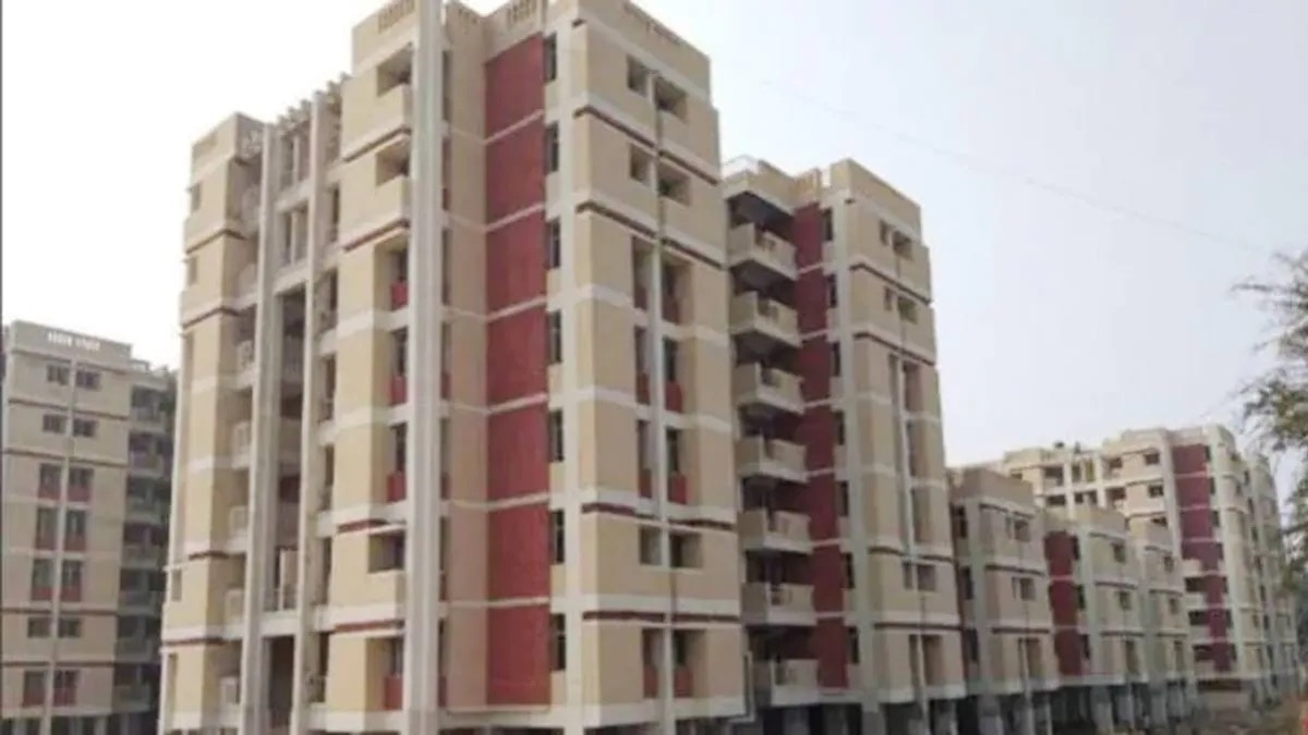 दिल्ली में 10% बढ़ी मकानों की सेल