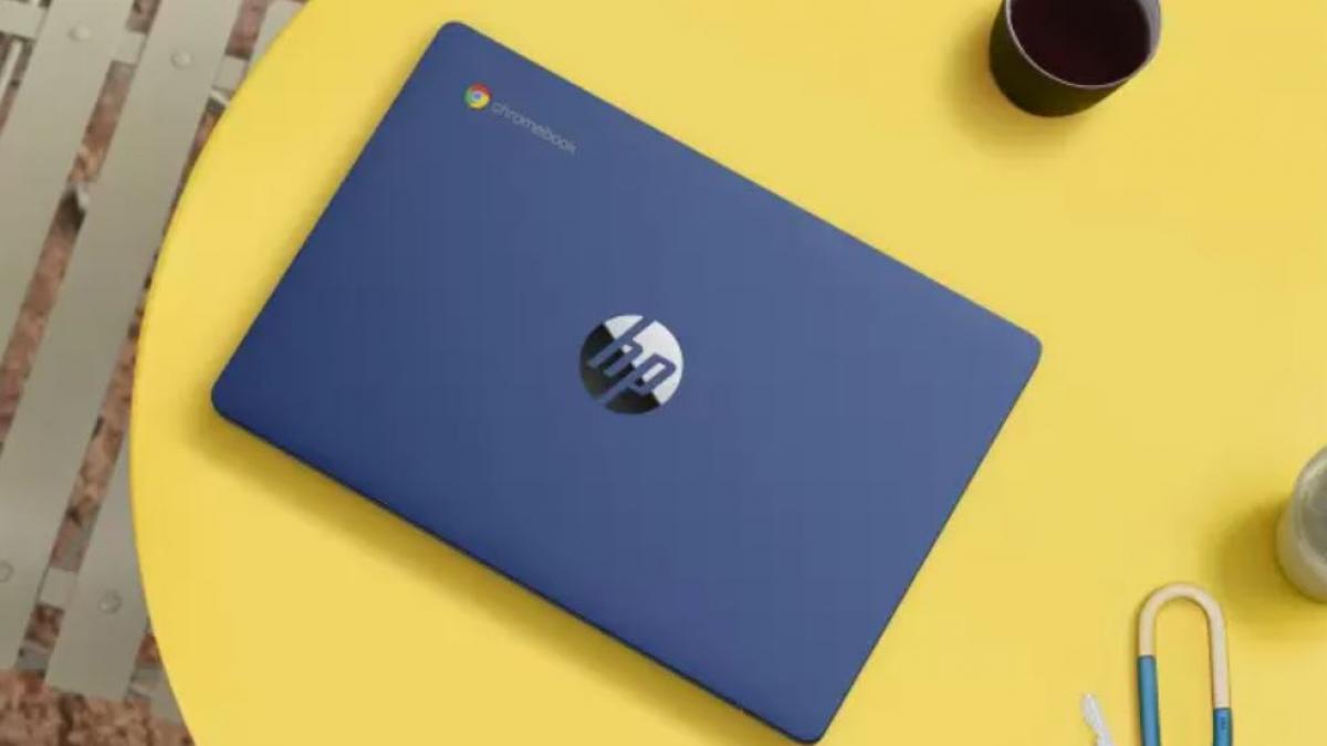 HP Chromebook 11a 