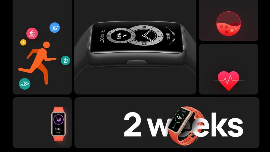 Huawei Band 6