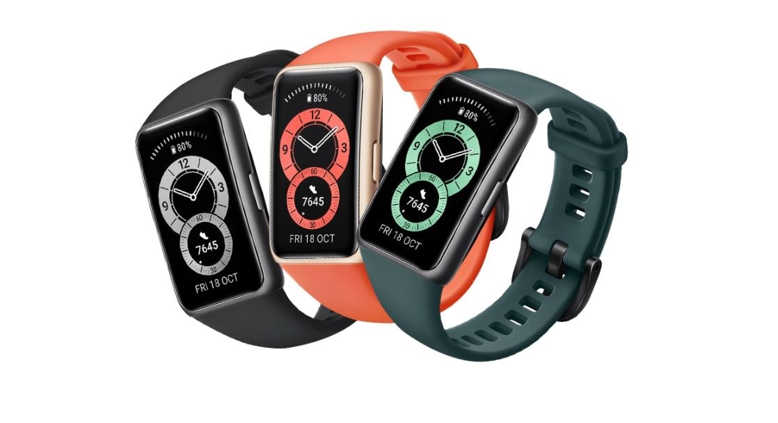 Huawei Band 6