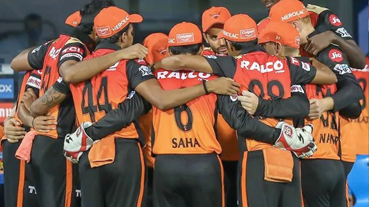 sunrisers hyderabad 