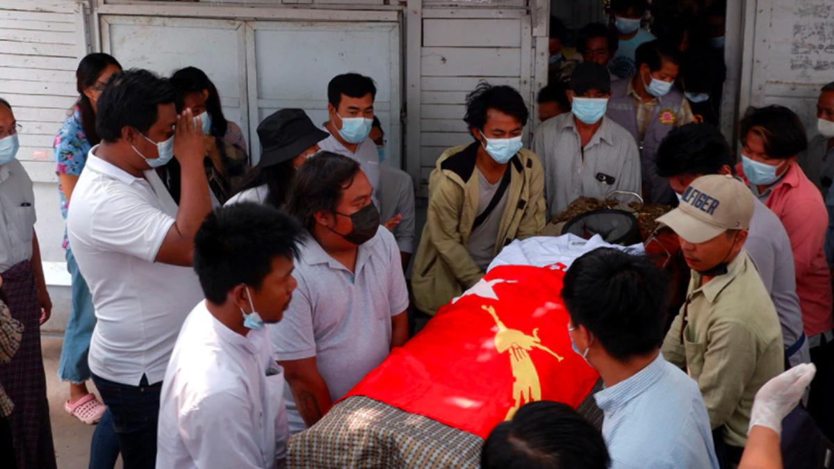 म्यांमार, फोटो क्रेडिट: Getty Images