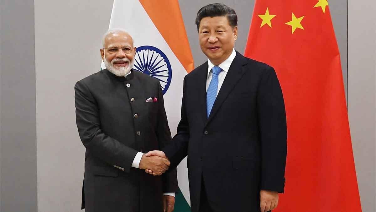 भारत की मदद को चीन ने बढ़ाया हाथ