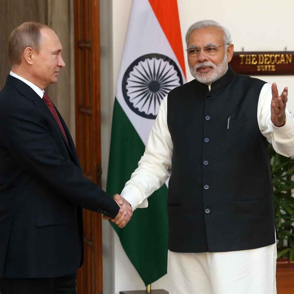 India-Russia-Pakistan
