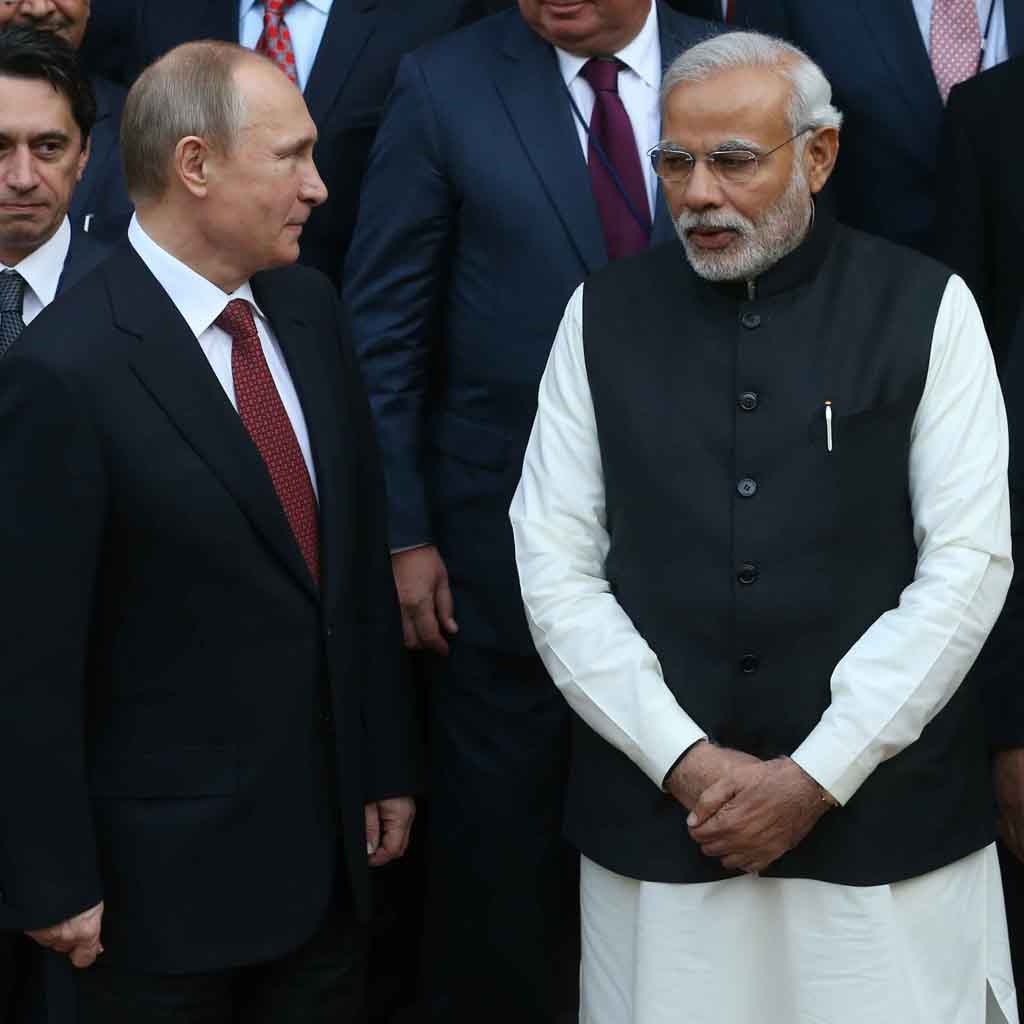 India-Russia-Pakistan