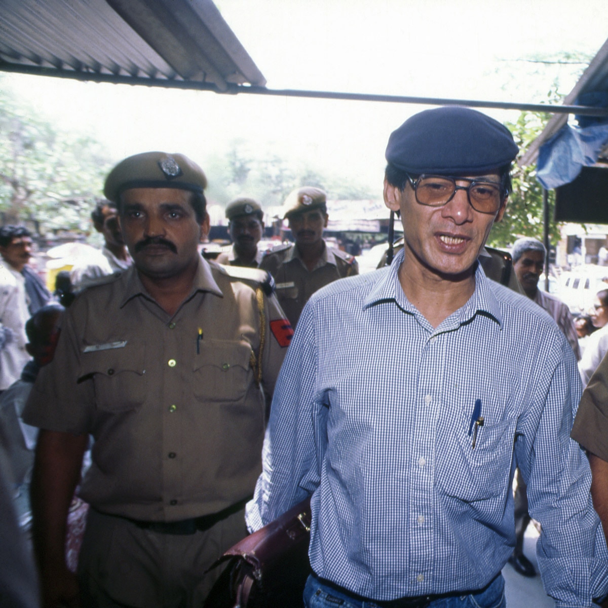 चार्ल्स शोभराज  