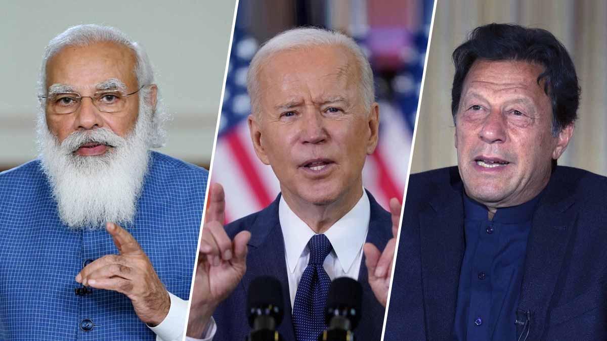 अमेरिका के फैसले से अपमानित हुए इमरान खान, पीएम मोदी को आया बुलावा