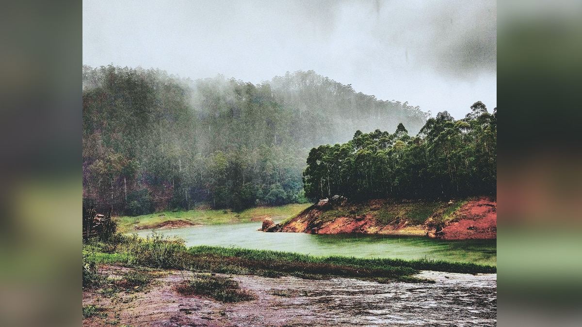 Monsoon Rain India Global Warming