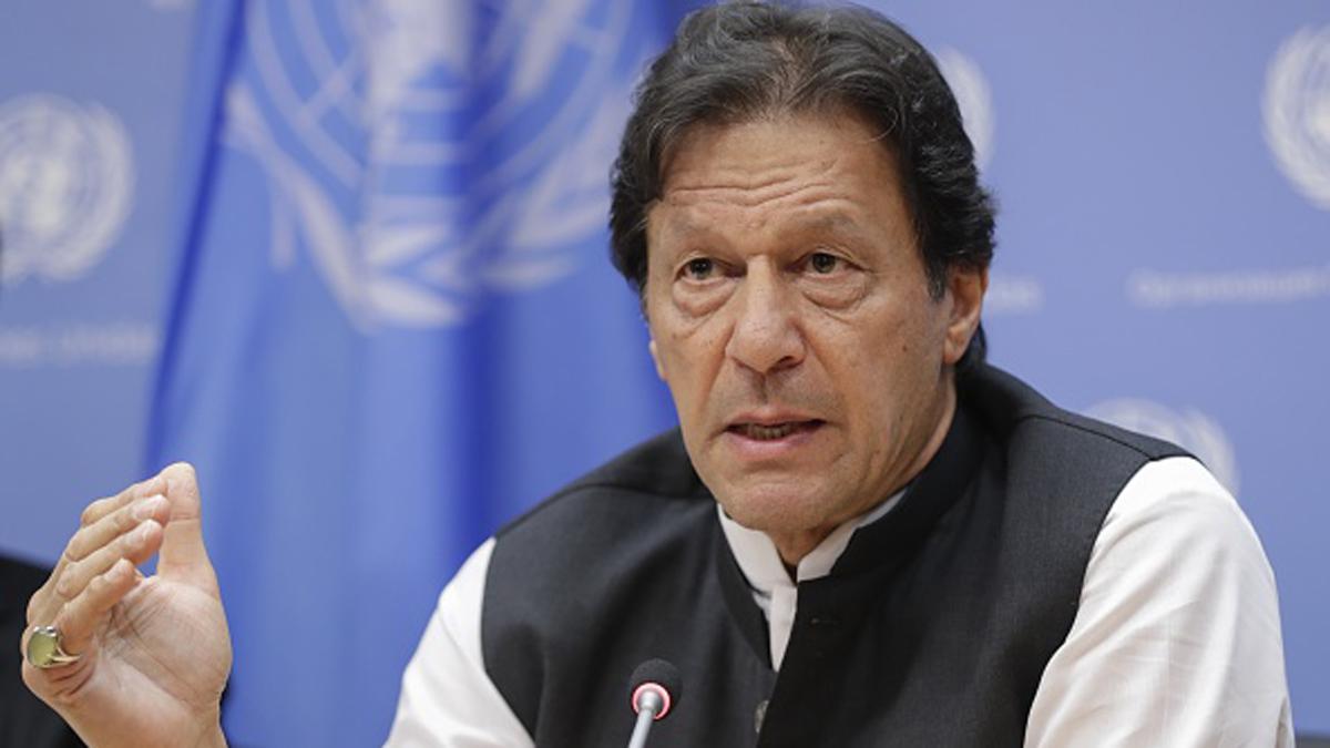 इमरान खान से अब पाकिस्तान के कारोबारी नाराज (फाइल फोटो-Getty Images)