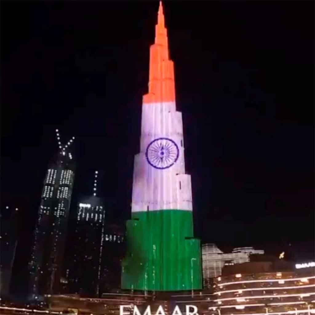 muslim countries help india