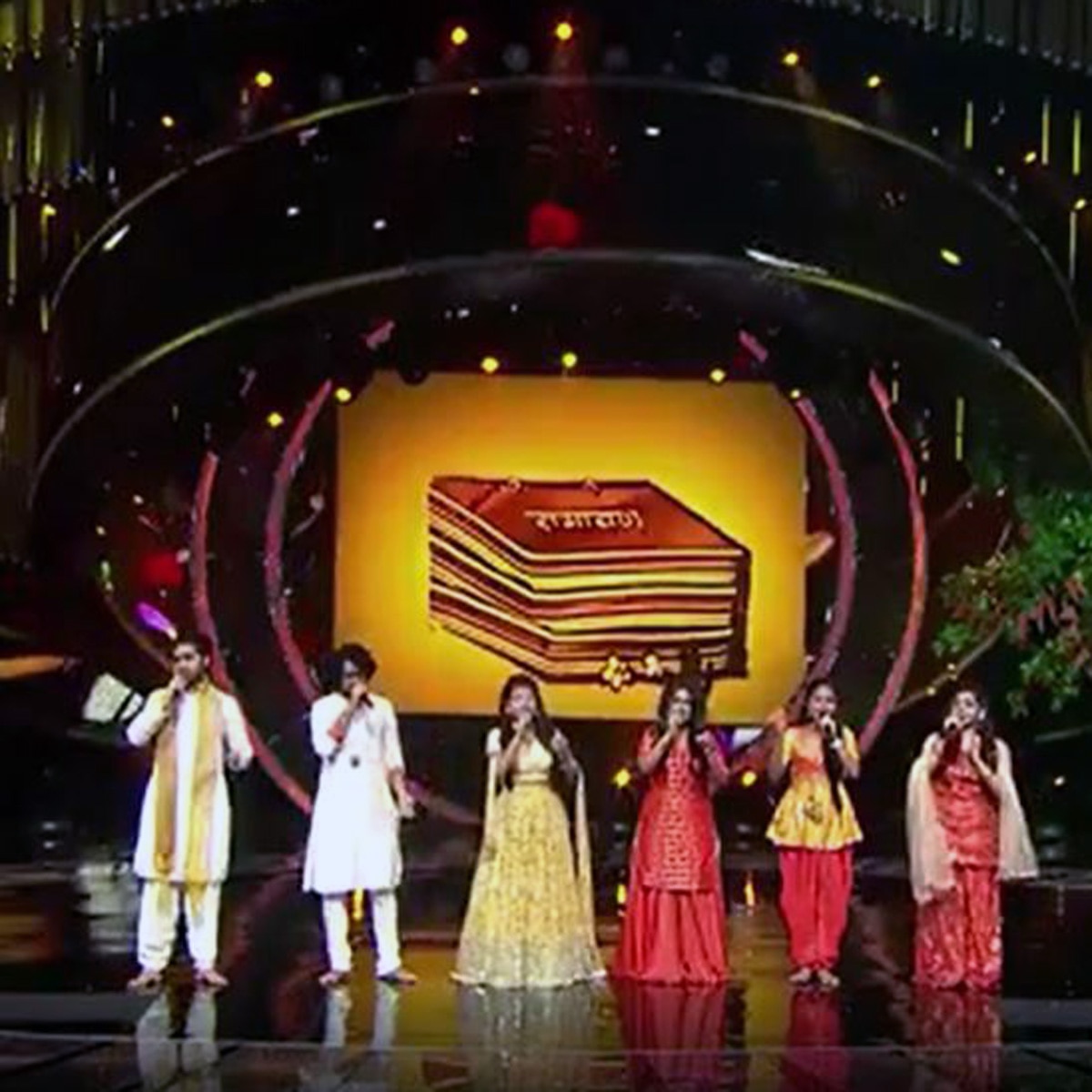 इंडियन आइडल 12 