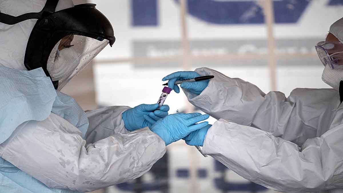 Indian Coronavirus Variant