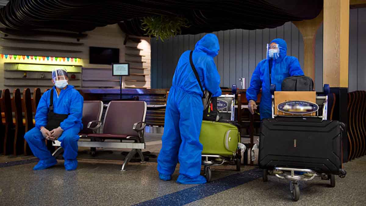 2 new mutant Indian Covid strains in UK