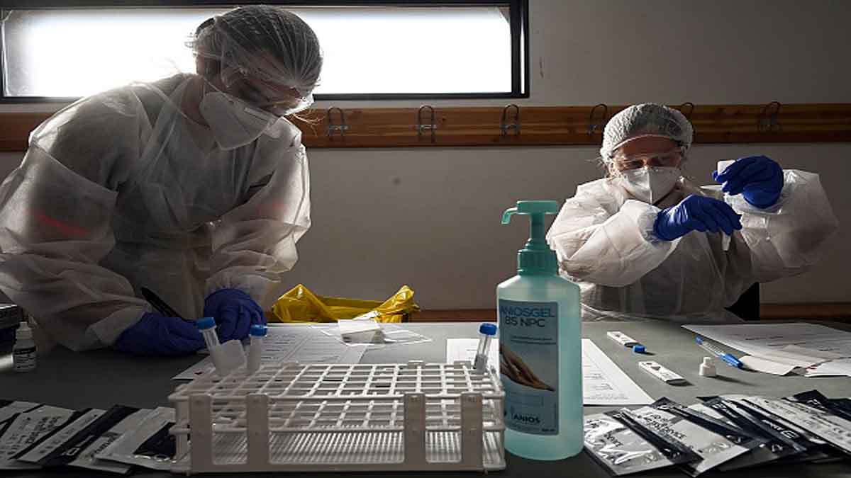 2 new mutant Indian Covid strains in UK