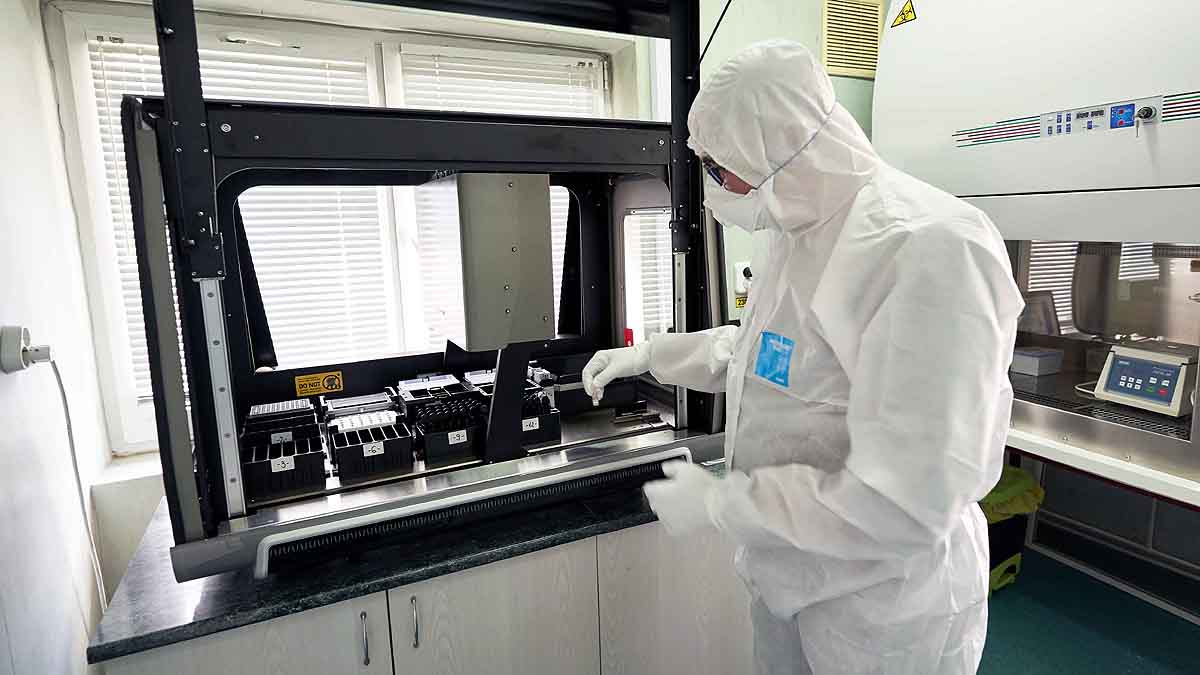 2 new mutant Indian Covid strains in UK