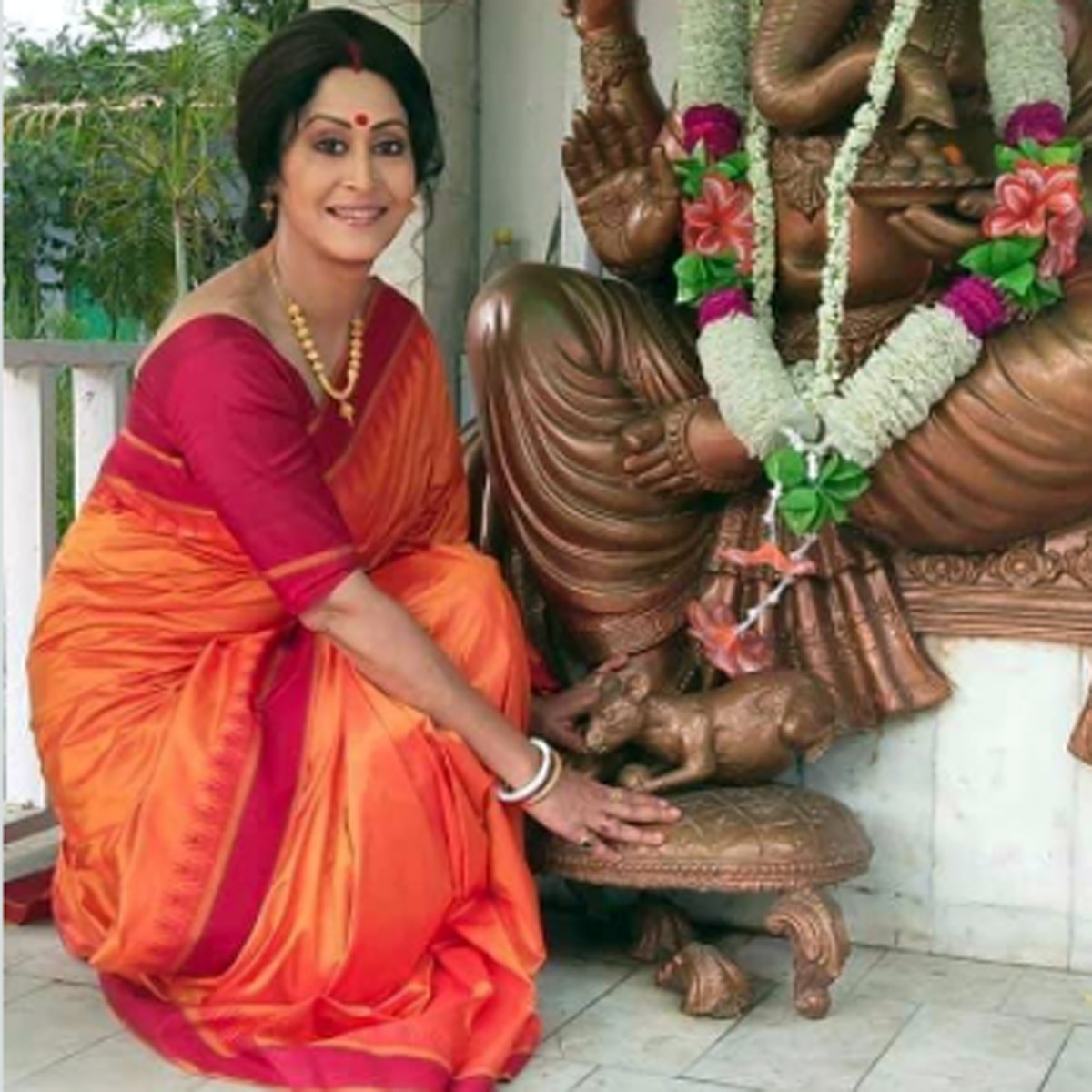 इंद्राणी हलदार