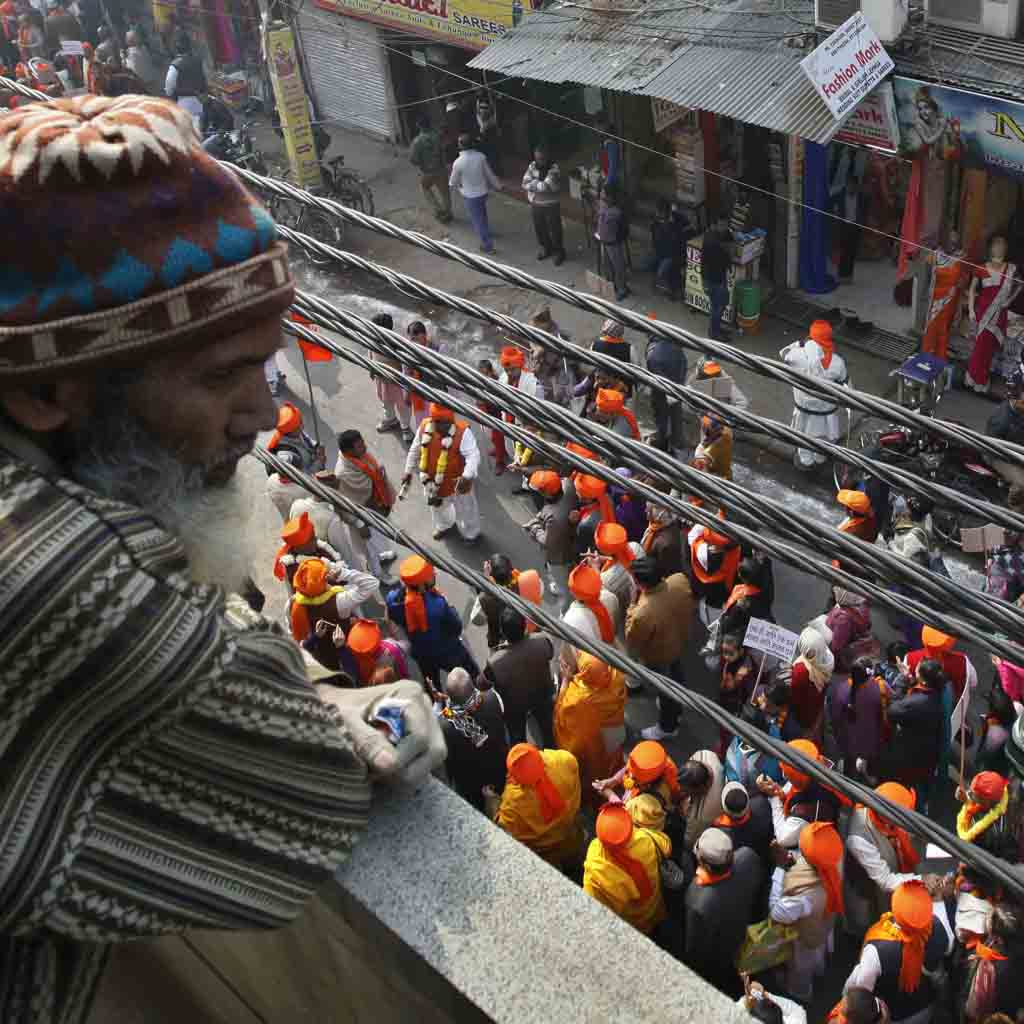 religious freedom conditions 