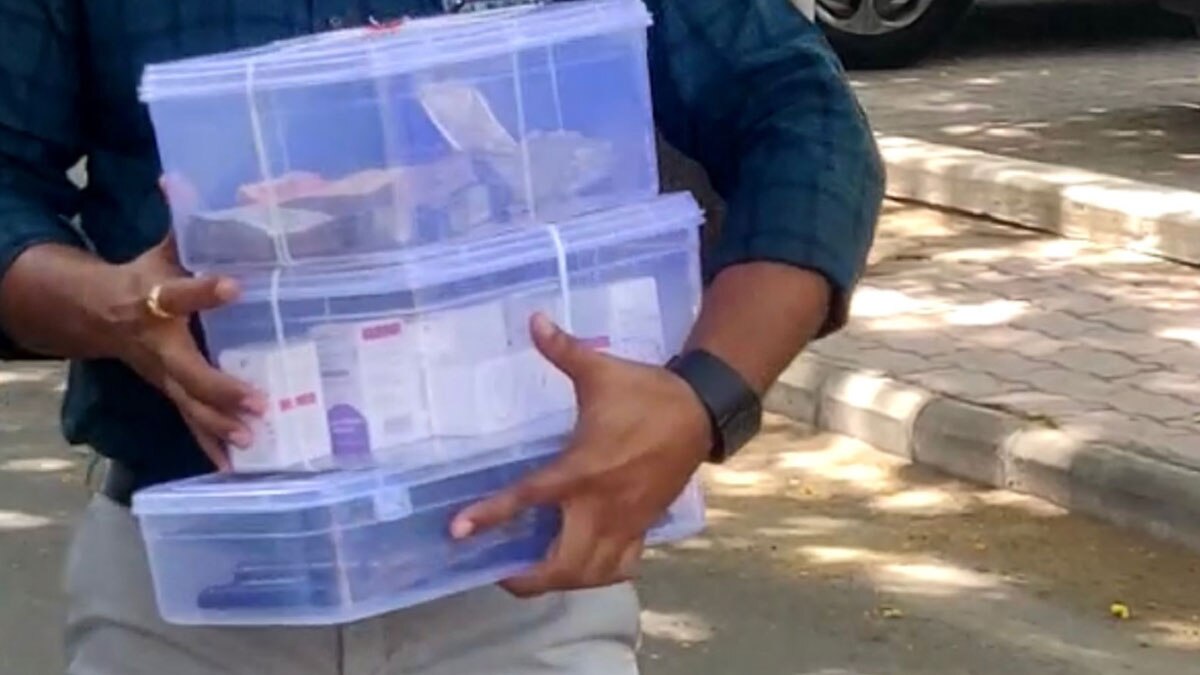 रेमडेसिविर इंजेक्शन की ब्लैक मार्केटिंग करने वाले गिरोह के 6 सदस्य गिरफ्तार 