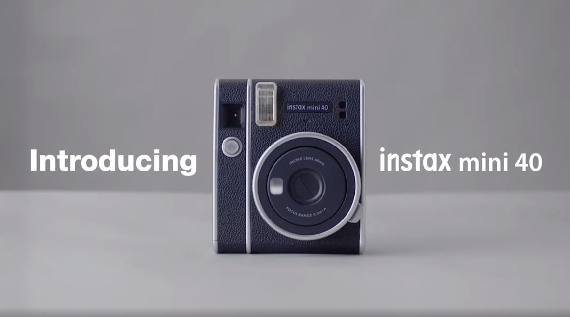 Instax Mini 40