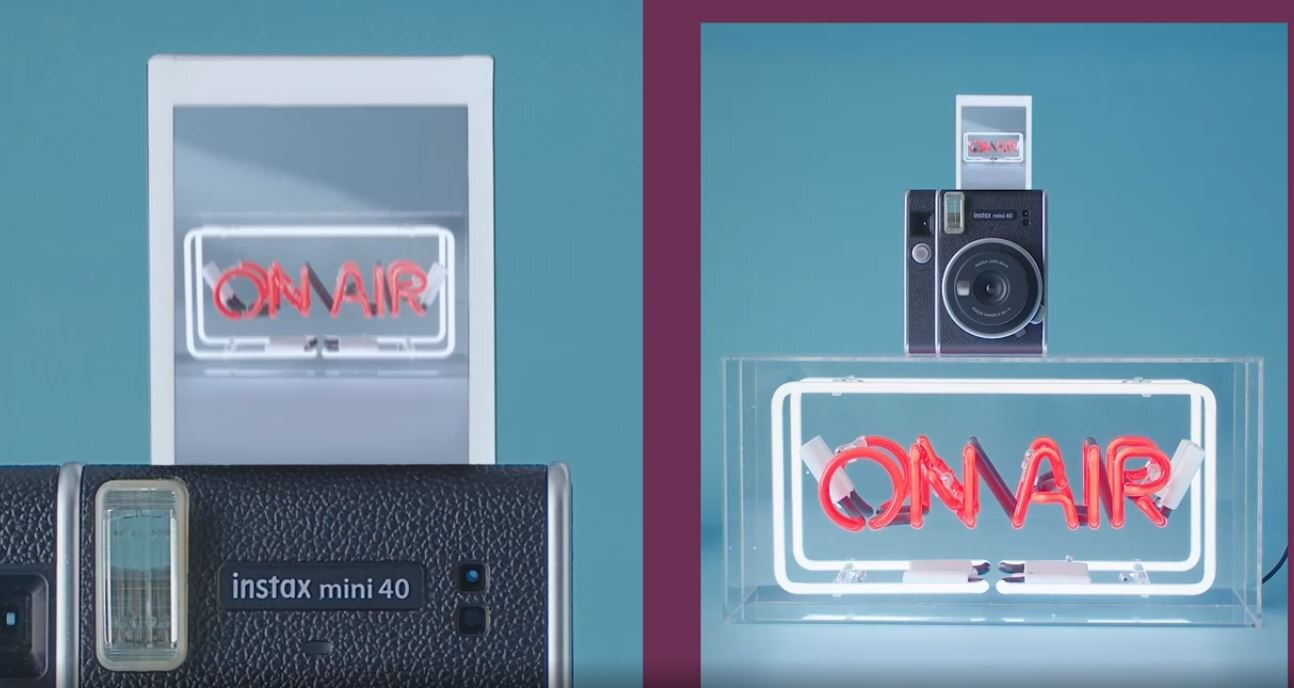 Instax Mini 40