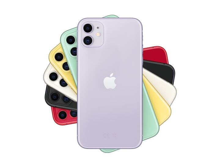 Android to iPhone shift