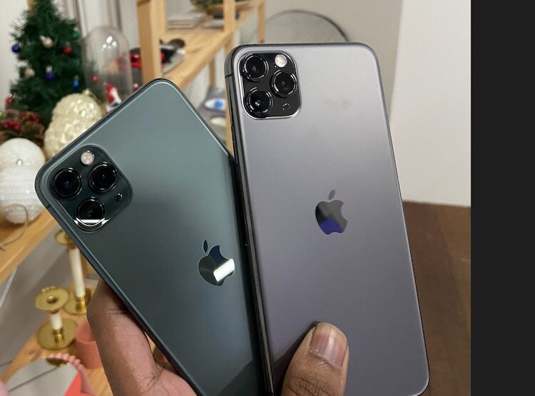 Android to iPhone shift