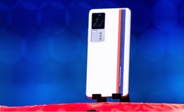 iQoo 7 , iQoo 7 legend