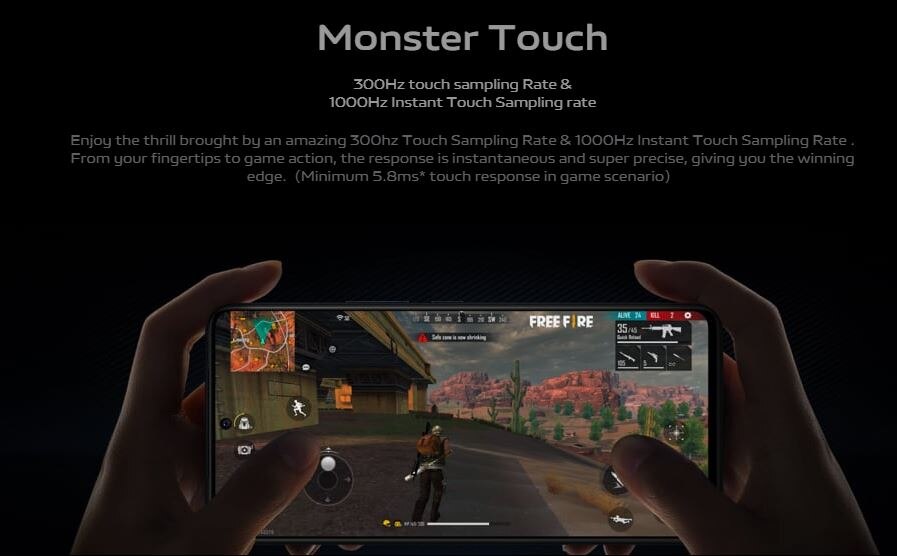 iQoo 7 , iQoo 7 legend