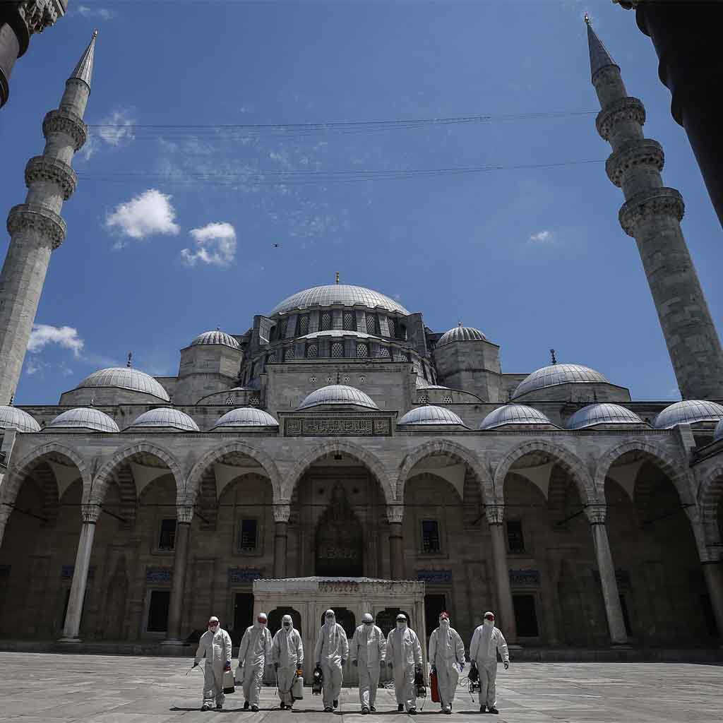 Geert Wilders Islam Ramadan