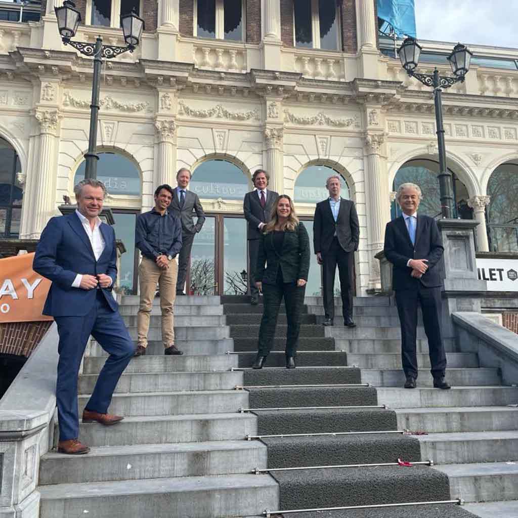 Geert Wilders Islam Ramadan