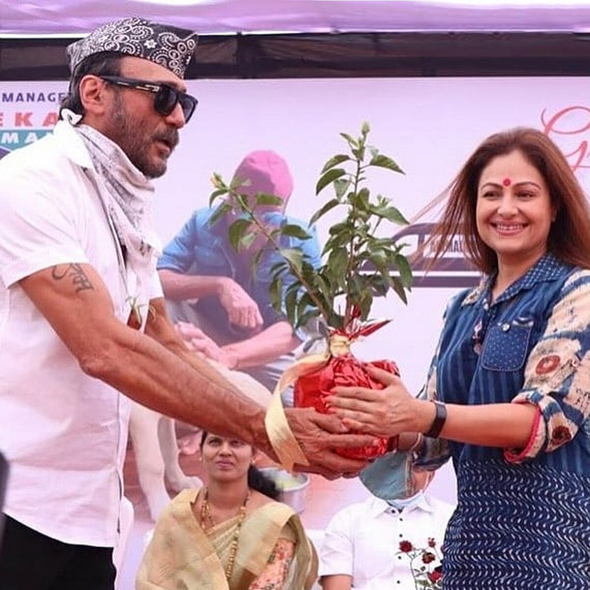 जैकी श्रॉफ