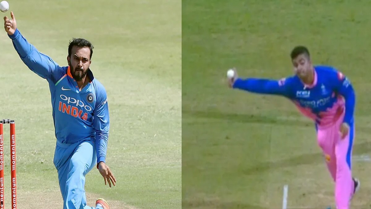 kedar jadhav and riyan parag 